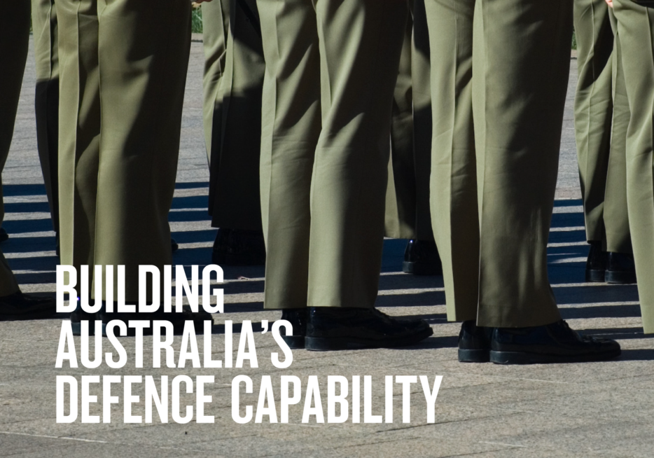 ‘Diversity saved my life’: Building Australia’s defence capability