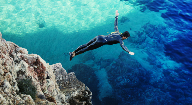 Pushing your limits: Four extreme sports to make you feel alive