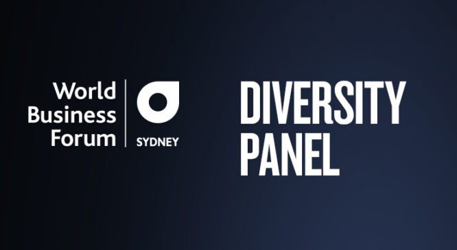 Diversity insights from business leaders at the World Business Forum.