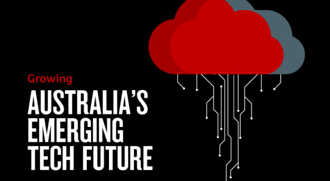 Growing Australia’s emerging tech future with .4b milestone