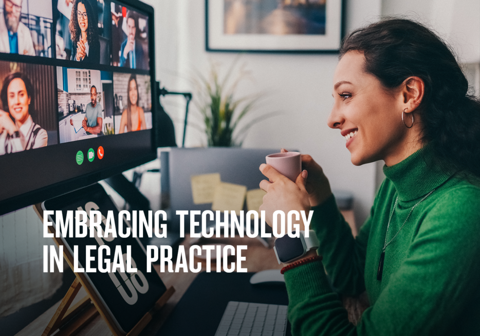 Going digital: Give your legal practice an innovation boost