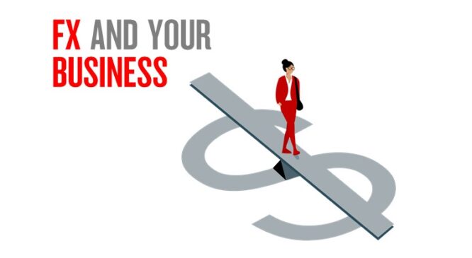 FX and your business podcast: 24 June 2021