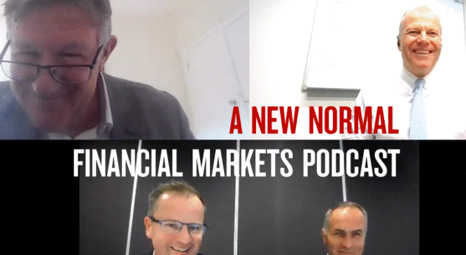 12 months on from COVID-19: NAB Markets podcast