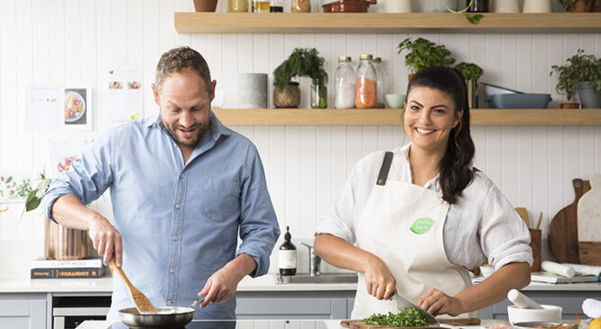 From MasterChef to meal-kit king: How HelloFresh is shaking up food delivery