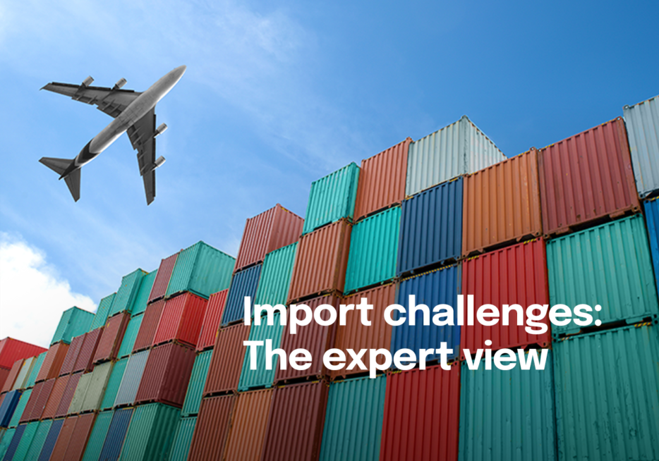 The changing world of imports: A view from the inside
