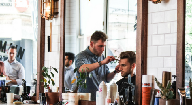 Barbershop boys: Kings Domain duo on social, celebrity and personal branding