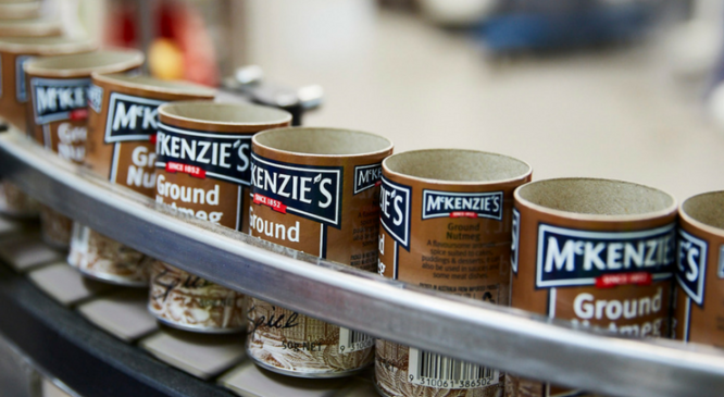What’s old is new again: McKenzie’s pantry classics back in fashion