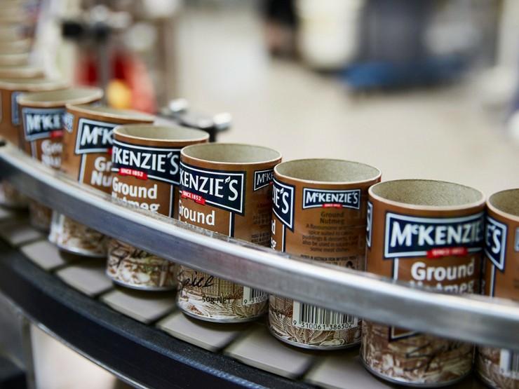 What’s old is new again: McKenzie’s pantry classics back in fashion ...
