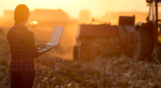 Big data takes the guesswork out of farming