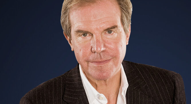 Insights from Nicholas Negroponte at the World Business Forum