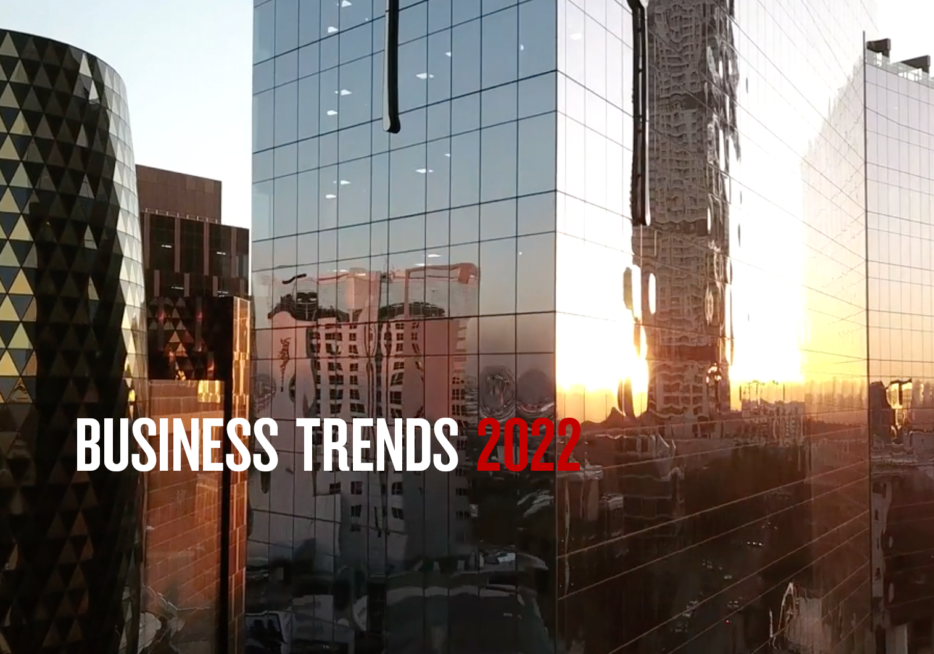 6 factors that will define 2022 for business