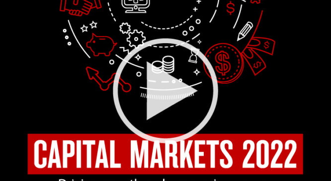 Capital Markets 2022 post-conference video on-demand