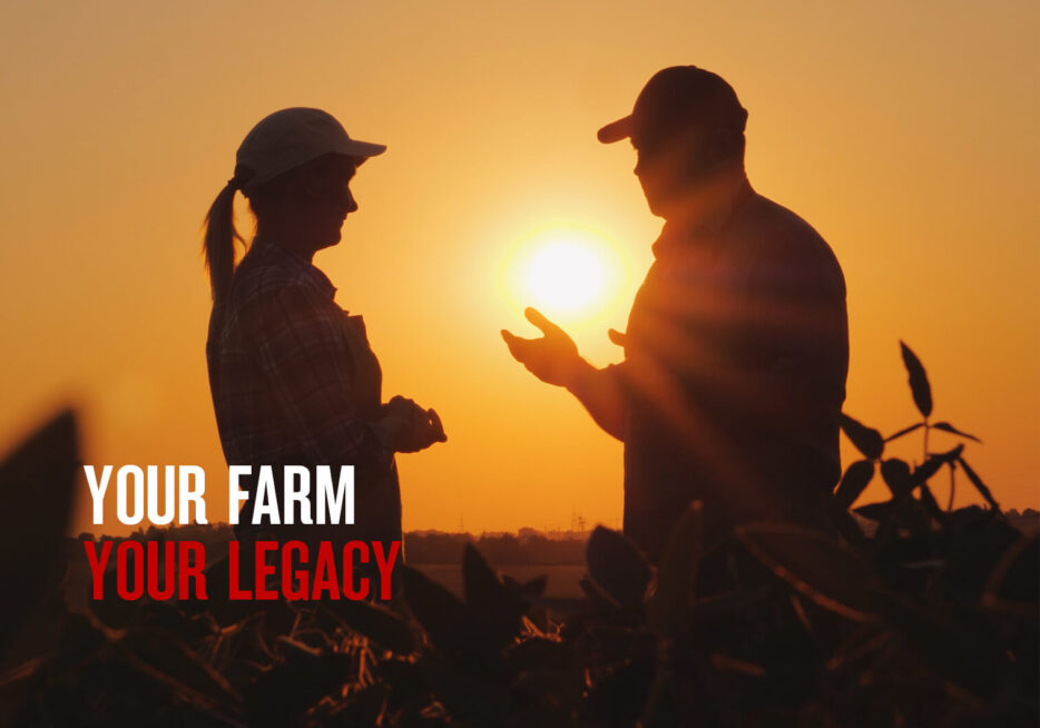 Protecting your legacy: new models for farm succession