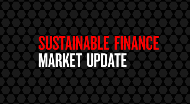 Sustainable Finance Update: August 2021