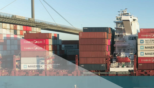Becoming Australia’s most connected port: Port of Melbourne