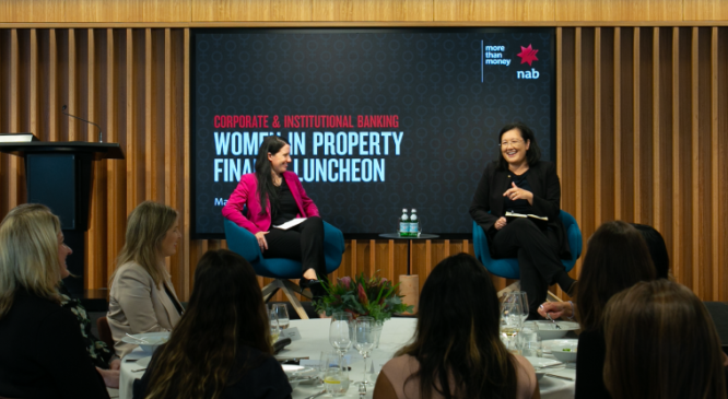 Women building a better property finance sector