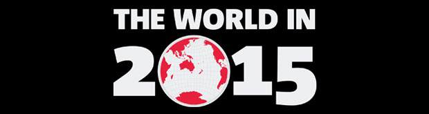 The World in 2015: Daniel Franklin’s top 12 predictions