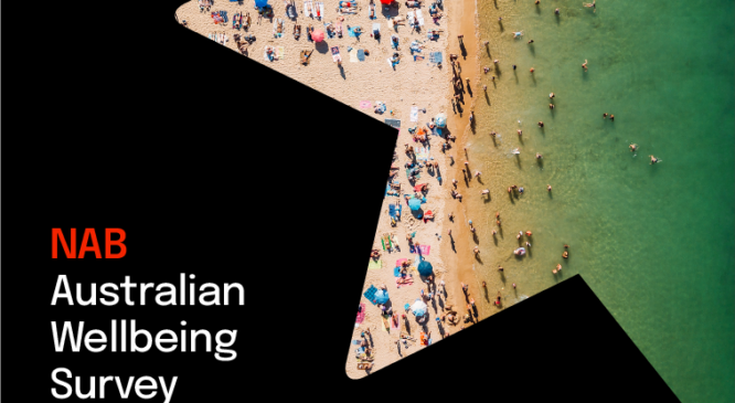 NAB Australian Wellbeing Survey Q3 2023