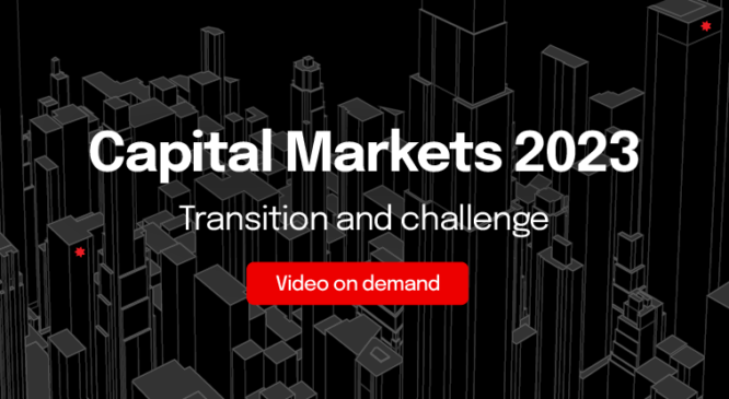 Capital Markets 2023 post-conference video on-demand