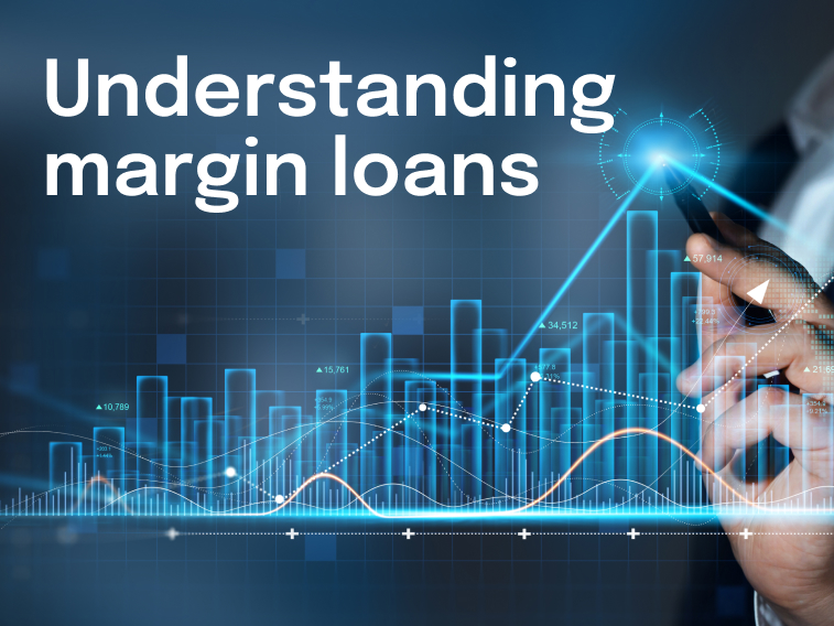 Navigate the stock market with confidence: Introducing the margin loan
