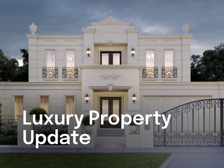 Luxury property continues to attract staggering prices