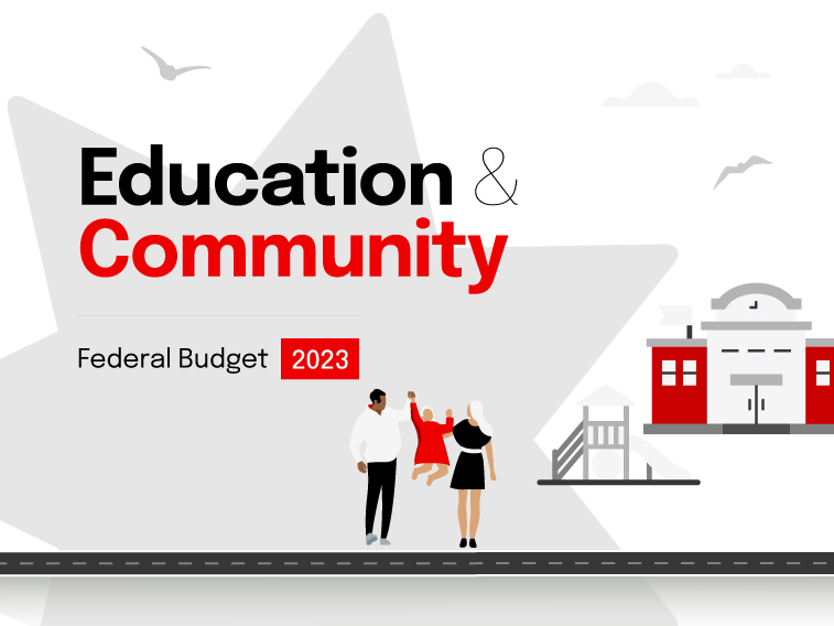 2023 Federal Budget: What it means for Education