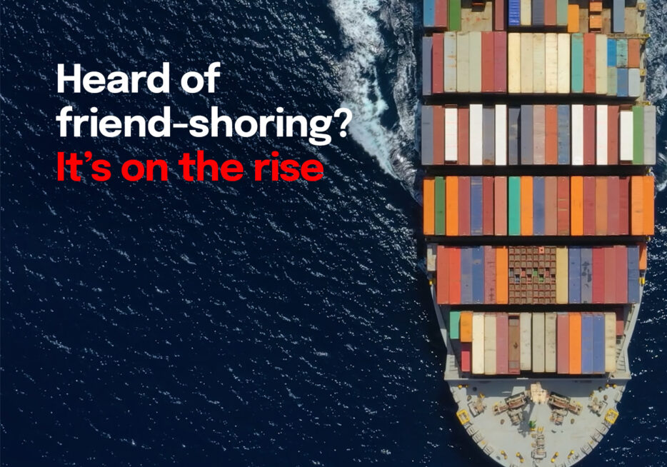 Can two new trends in offshoring help your business?