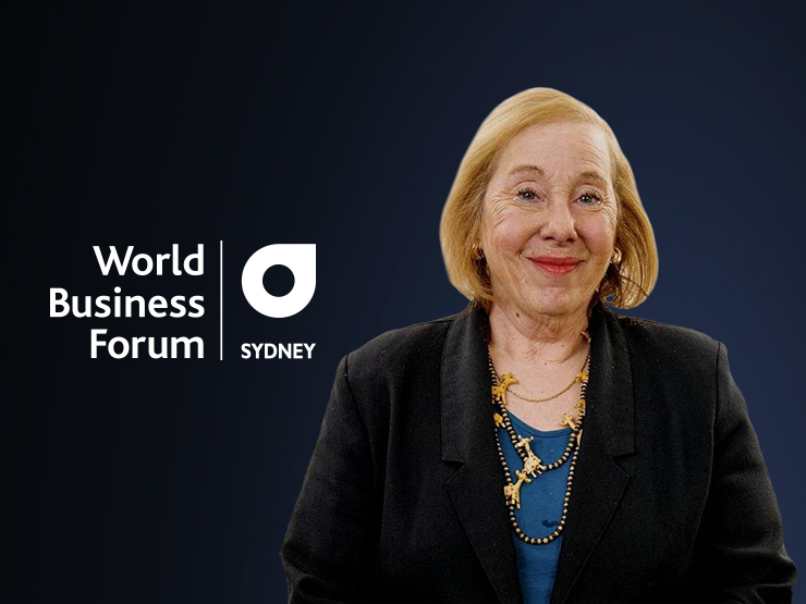 Insights from Rosabeth Moss Kanter at the World Business Forum