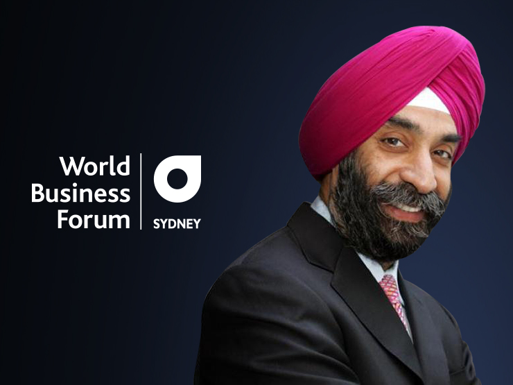 Insights from Mohanbir Sawhney at the World Business Forum