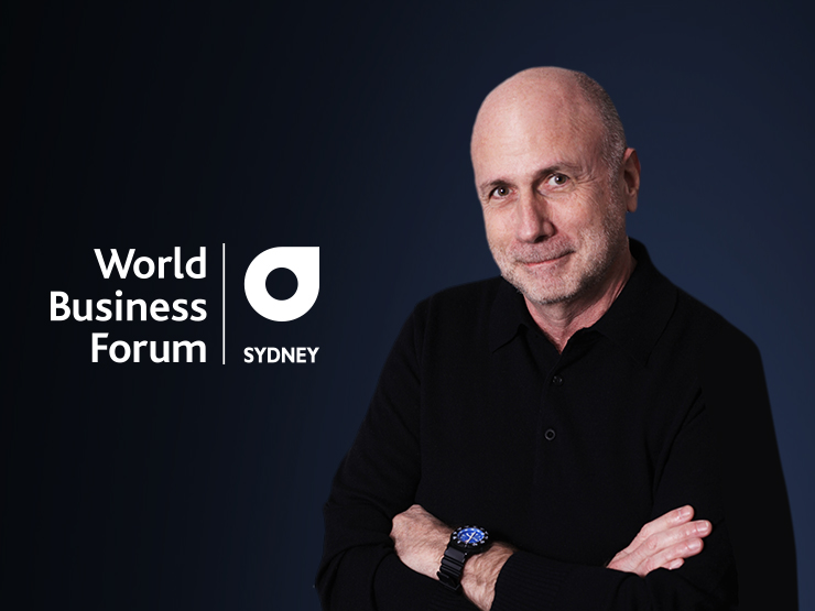 Insights from Ken Segall at the World Business Forum