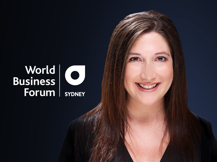 Insights from Randi Zuckerburg at the World Business Forum