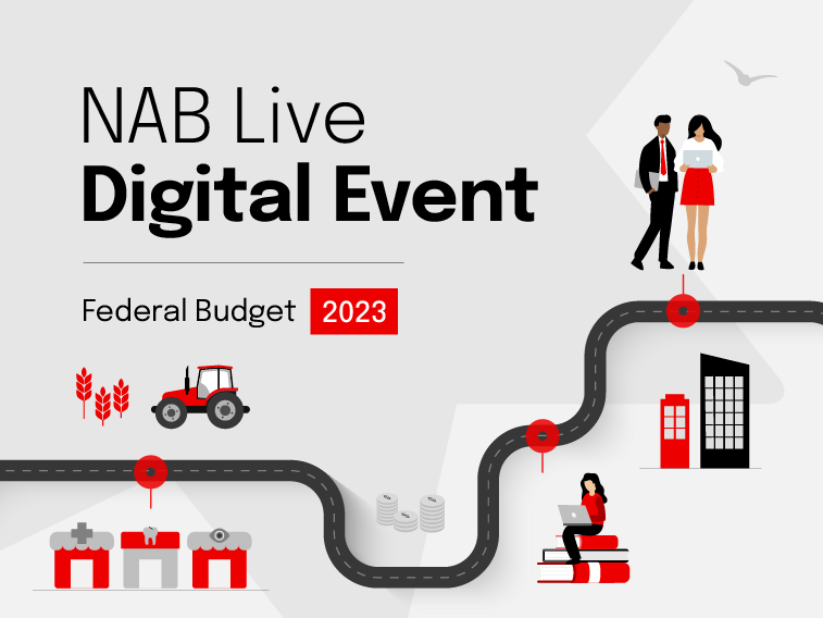 2023 NAB Federal Budget Live Digital Event