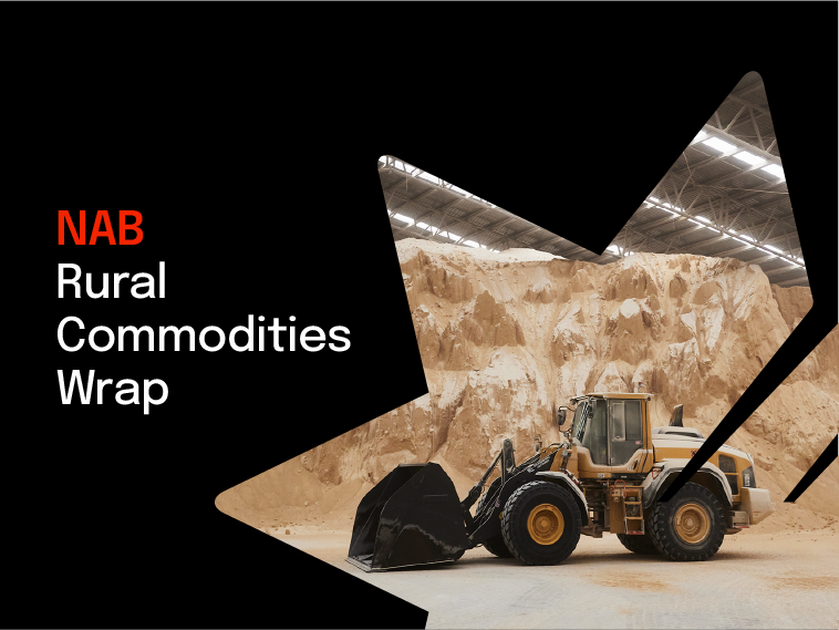 NAB Rural Commodities Wrap: July 2023