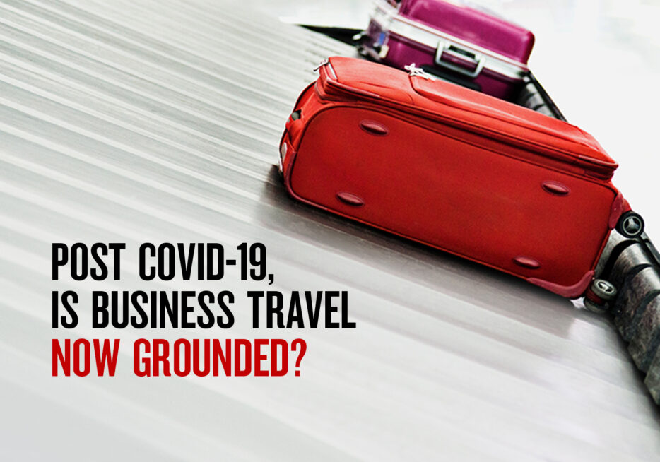 Grounded at home: what will the post-COVID-19 workplace look like?