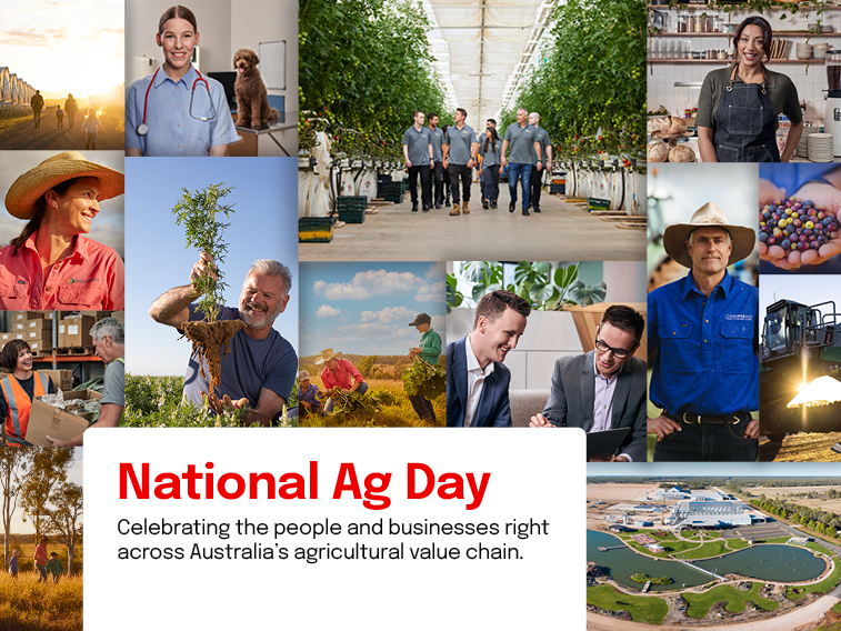 National Ag Day 2022 – Celebrating the people and businesses in the agri value chain