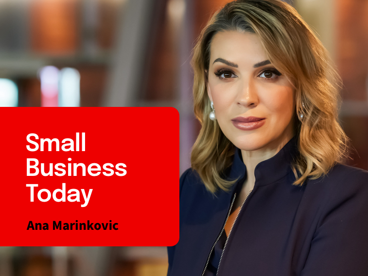 Ana Marinkovic: How culture, confidence and capital bar the way to more women-led businesses