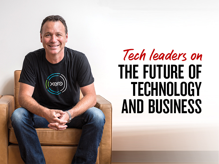 Tech leaders on the future of technology and business in Australia