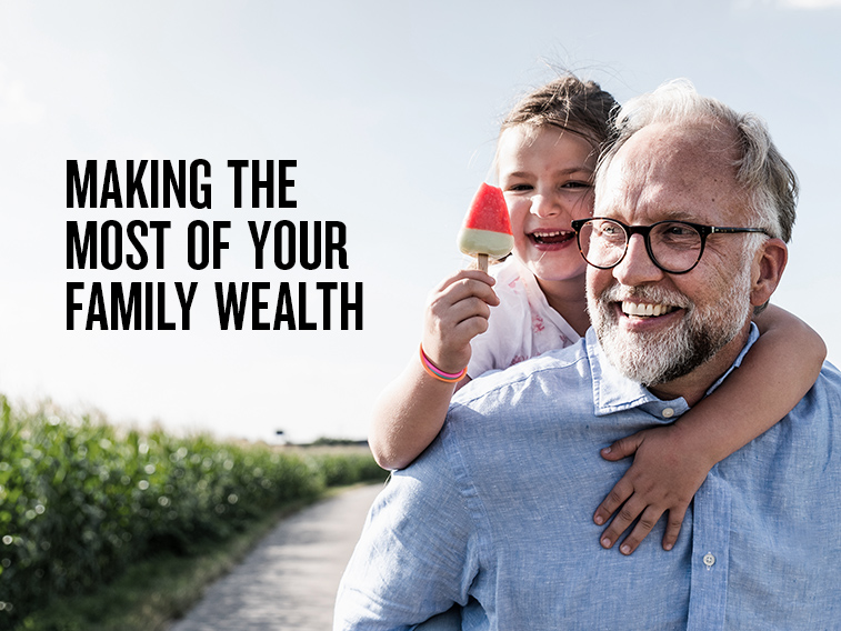 How to help your family – and its wealth – stick together