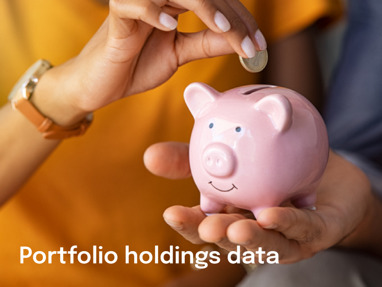 Portfolio holdings data: Super funds well-positioned for market volatility