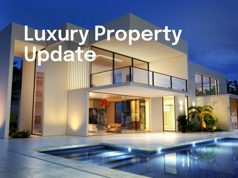 Luxury markets remain resilient