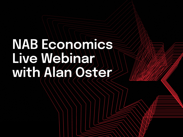 NAB Commercial Broker Economic Update with Alan Oster – October 2023