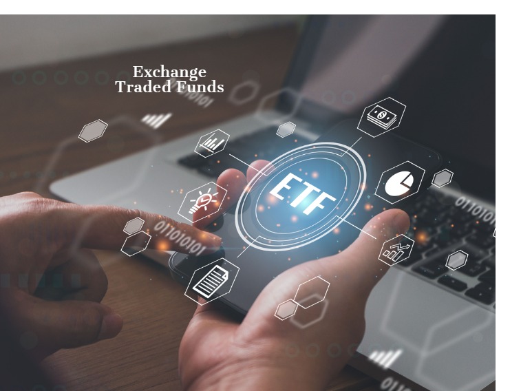 Build global exposure through Exchange Traded Funds