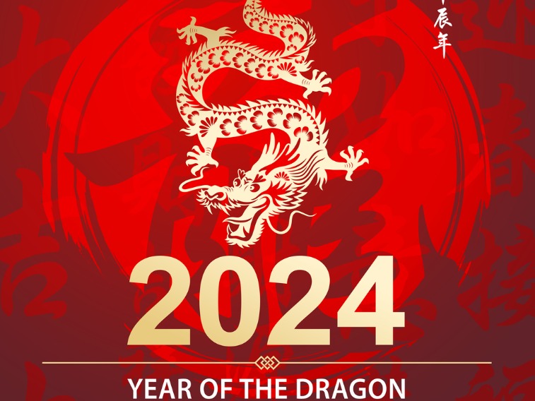 Economic outlook in year of the dragon