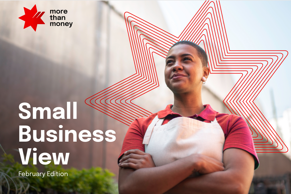 Small Business View: February  2024