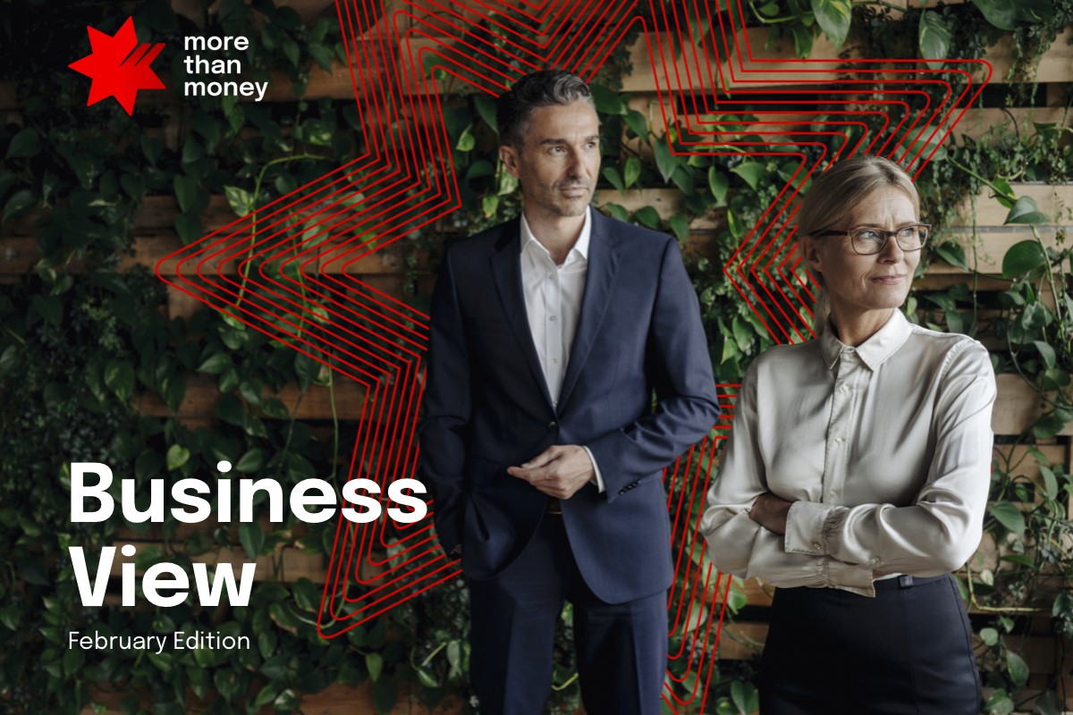 Business View: February 2024
