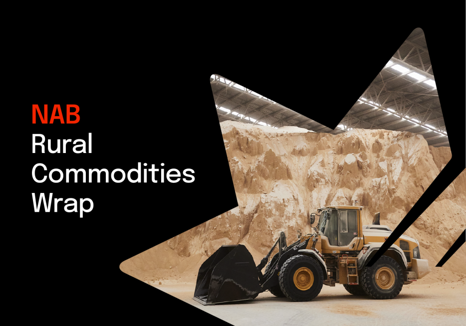 NAB Rural Commodities Wrap: May 2024