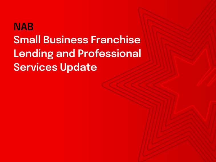 Small Business Franchise Lending and Professional Services Webinar