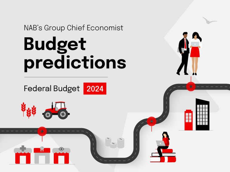 2024 Federal Budget: NAB’s Chief Economist Alan Oster’s predictions