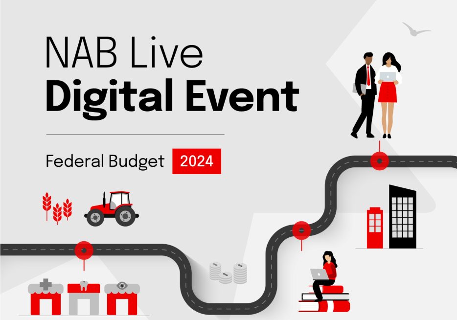 2024 NAB Federal Budget Live Digital Event