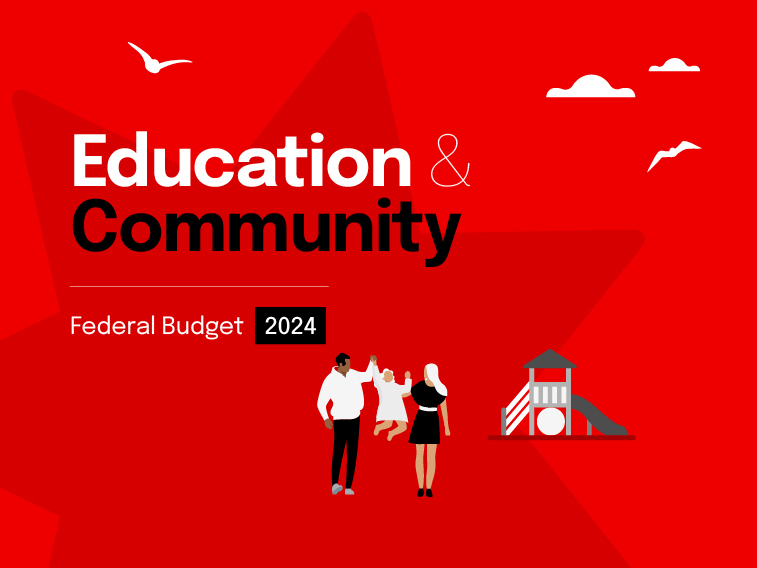 2024 Federal Budget: What it means for Education | Business Research ...